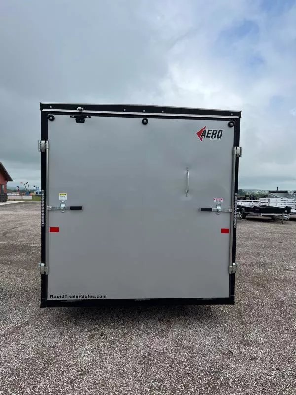 x AERO Enclosed Cargo