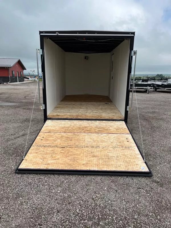 x AERO Enclosed Cargo