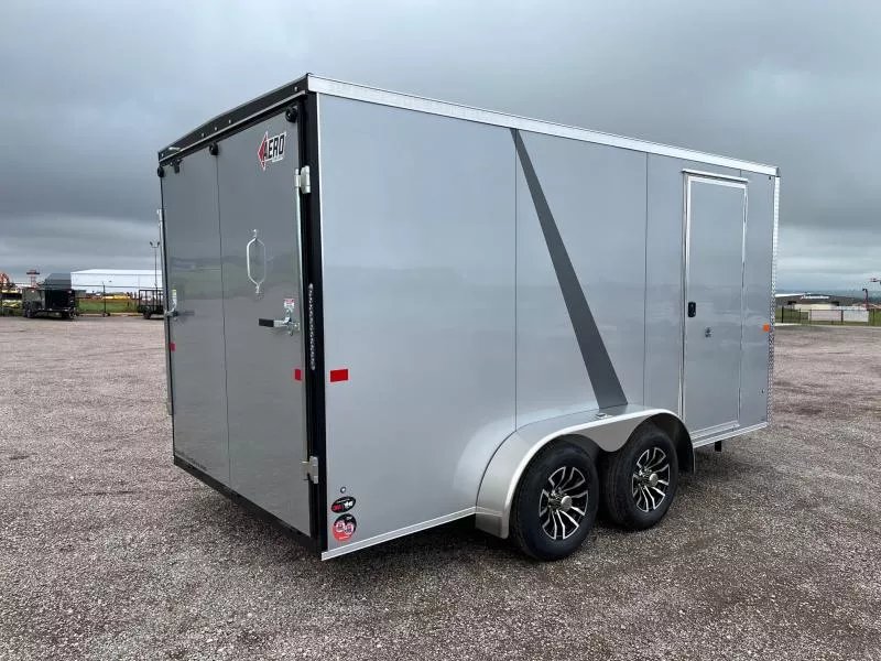 x AERO Enclosed Cargo