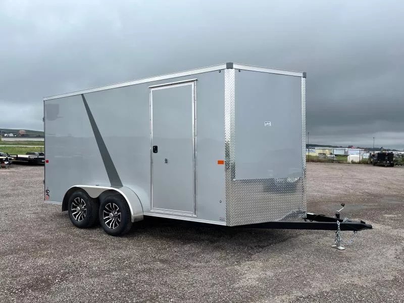 x AERO Enclosed Cargo