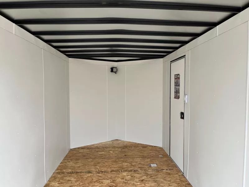 x AERO Enclosed Cargo