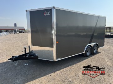 8.5'x16' AERO Enclosed Cargo