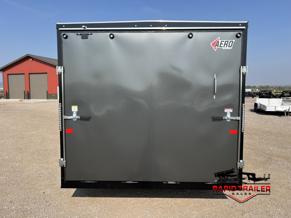 8.5'x16' AERO Enclosed Cargo