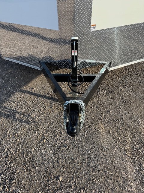 8.5'x24' AERO Enclosed Cargo