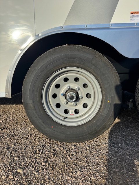 8.5'x24' AERO Enclosed Cargo