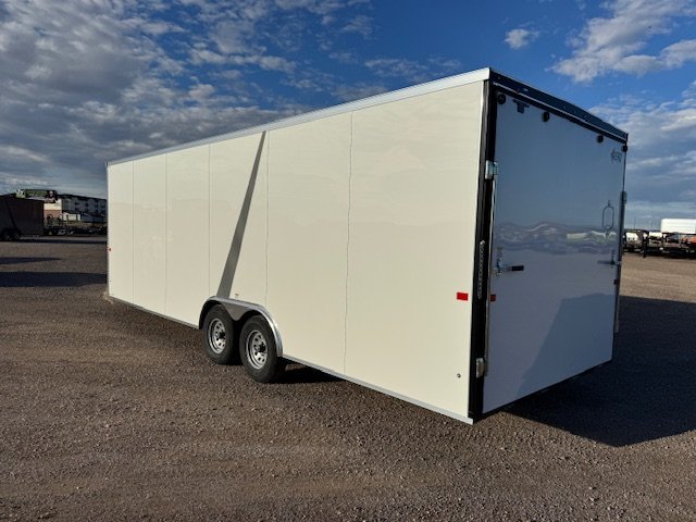 8.5'x24' AERO Enclosed Cargo