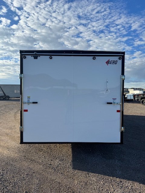 8.5'x24' AERO Enclosed Cargo
