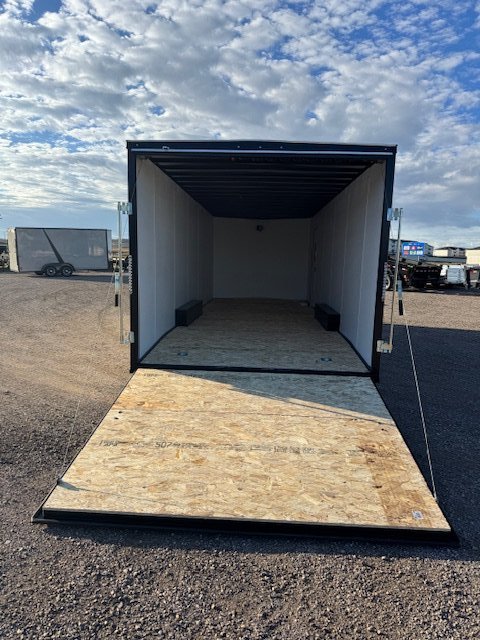 8.5'x24' AERO Enclosed Cargo