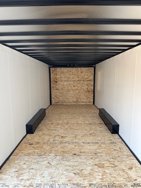 8.5'x24' AERO Enclosed Cargo
