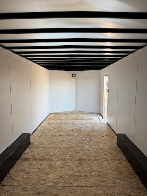8.5'x24' AERO Enclosed Cargo