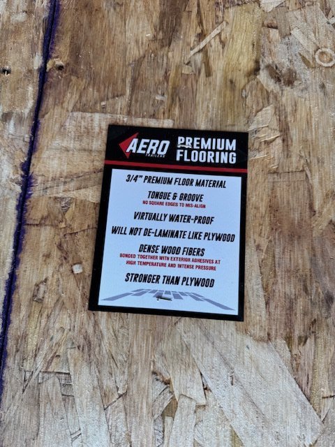 8.5'x24' AERO Enclosed Cargo