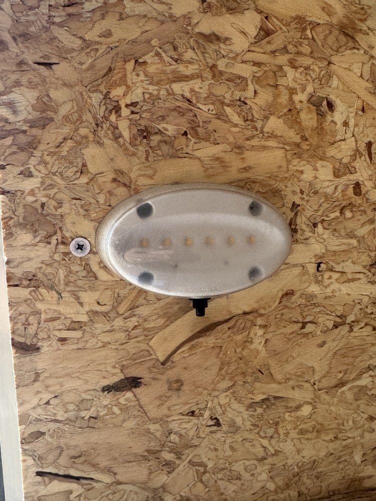 7'x16' R & M Mfg. Inc Enclosed Cargo