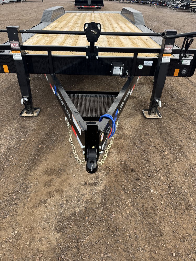 102"x24' Load Trail Equipment