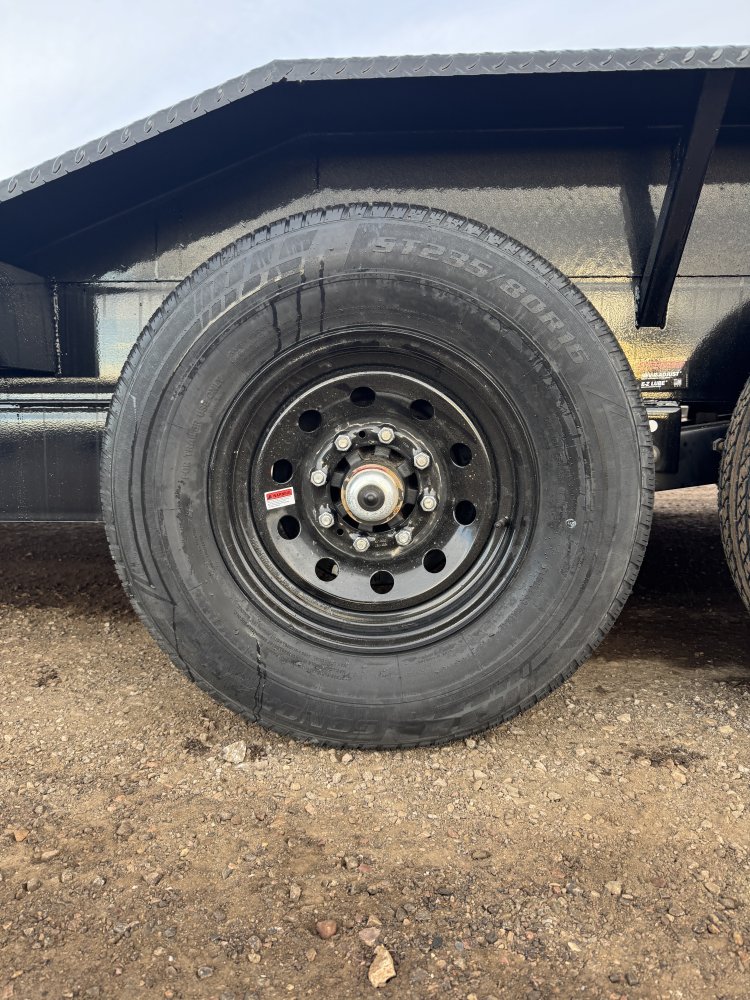 102"x24' Load Trail Equipment