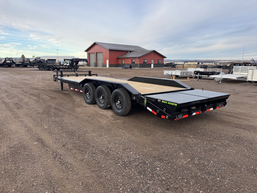 102"x24' Load Trail Equipment
