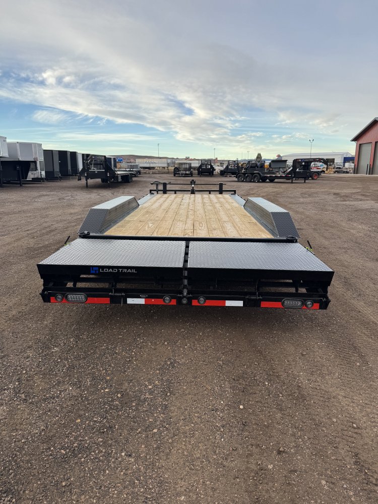 102"x24' Load Trail Equipment