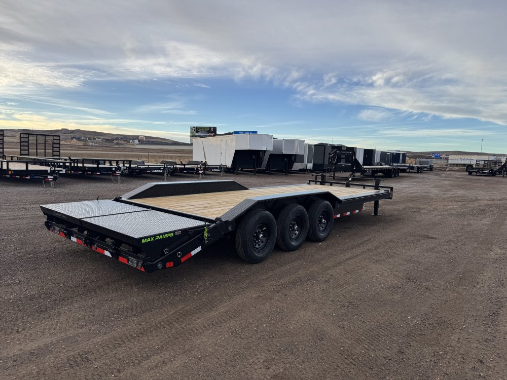 102"x24' Load Trail Equipment