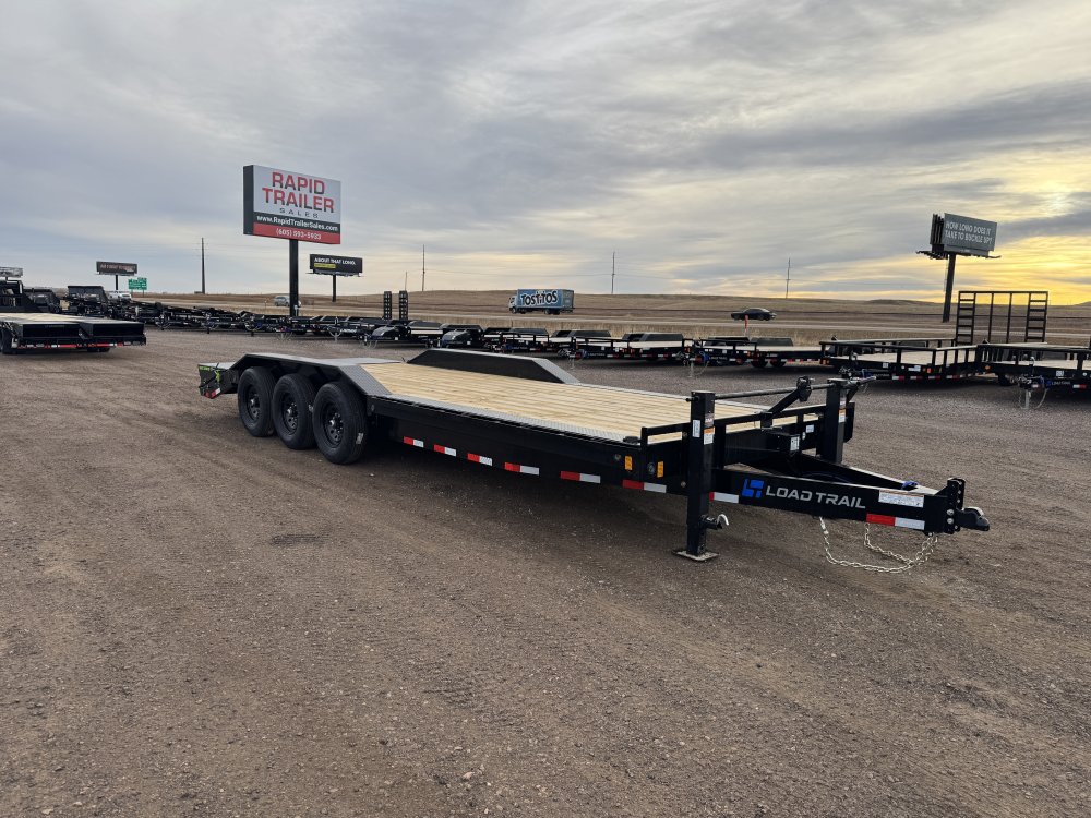 102"x24' Load Trail Equipment