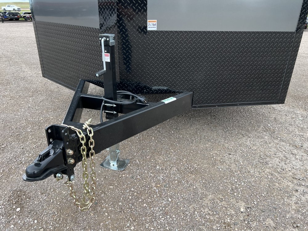 2026 AERO 8.5X20 14K CARGO / ENCLOSED TRAILER