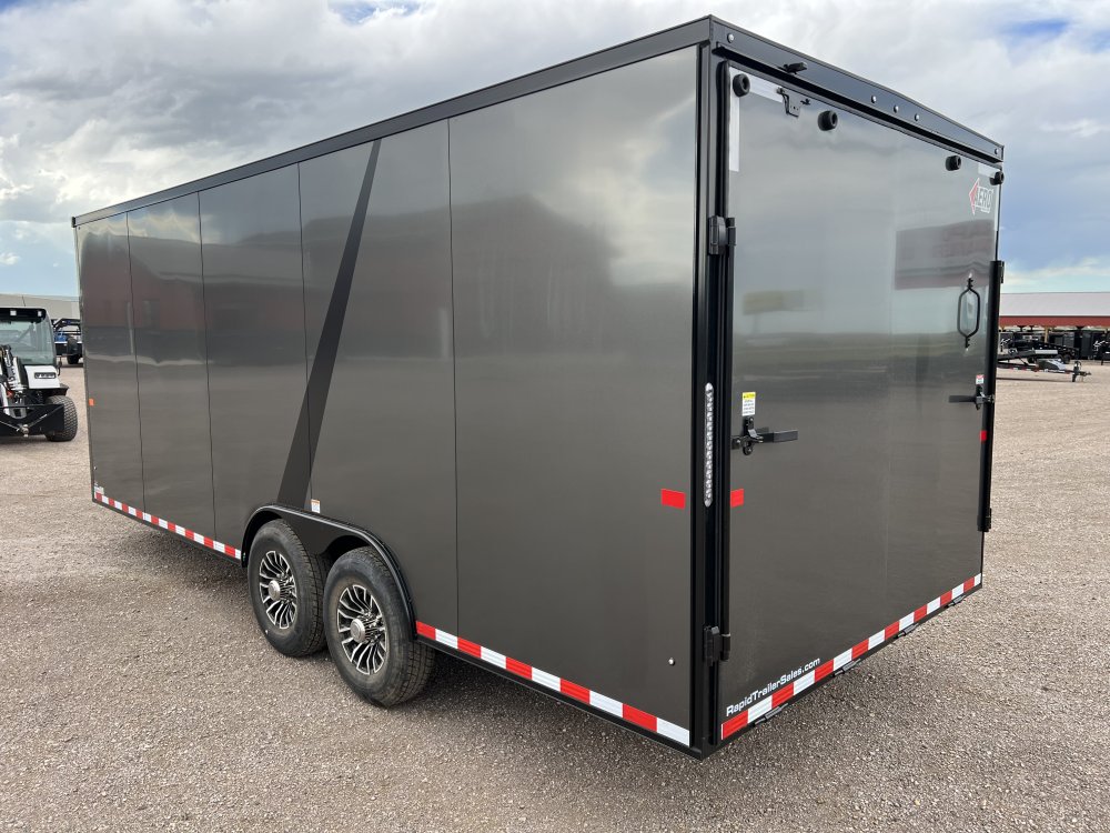 2026 AERO 8.5X20 14K CARGO / ENCLOSED TRAILER