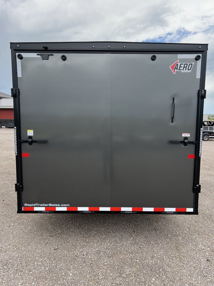 2026 AERO 8.5X20 14K CARGO / ENCLOSED TRAILER