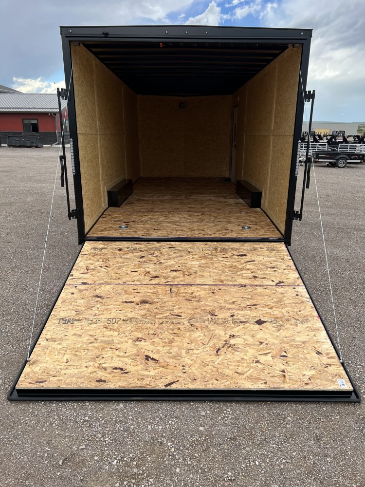 2026 AERO 8.5X20 14K CARGO / ENCLOSED TRAILER