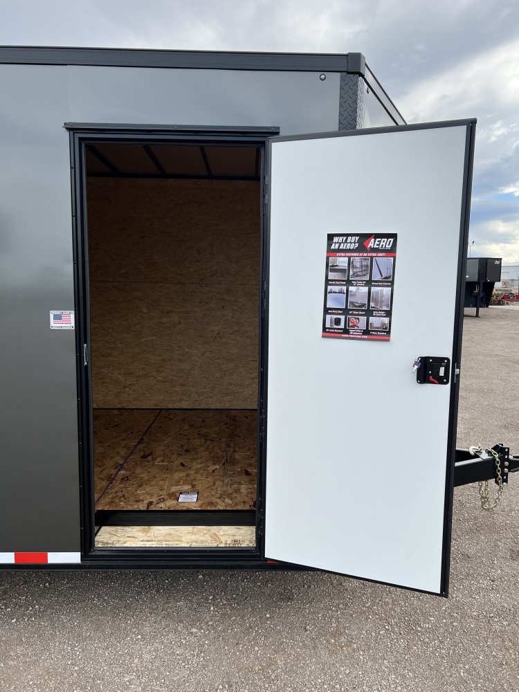 2026 AERO 8.5X20 14K CARGO / ENCLOSED TRAILER