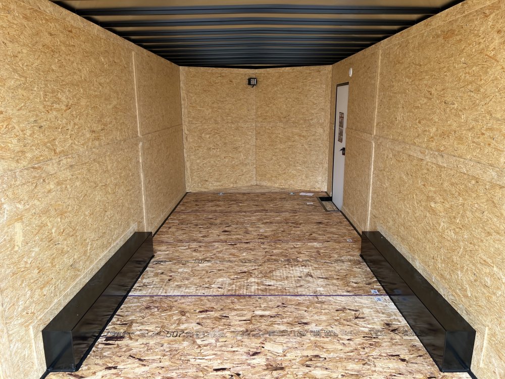 2026 AERO 8.5X20 14K CARGO / ENCLOSED TRAILER