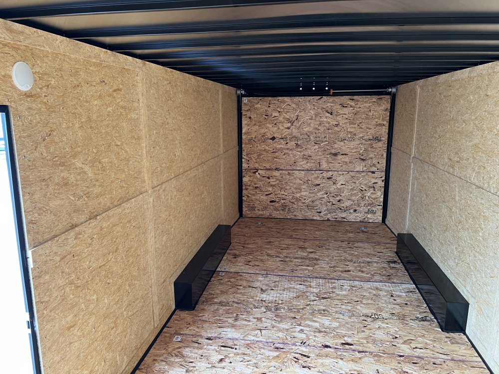2026 AERO 8.5X20 14K CARGO / ENCLOSED TRAILER