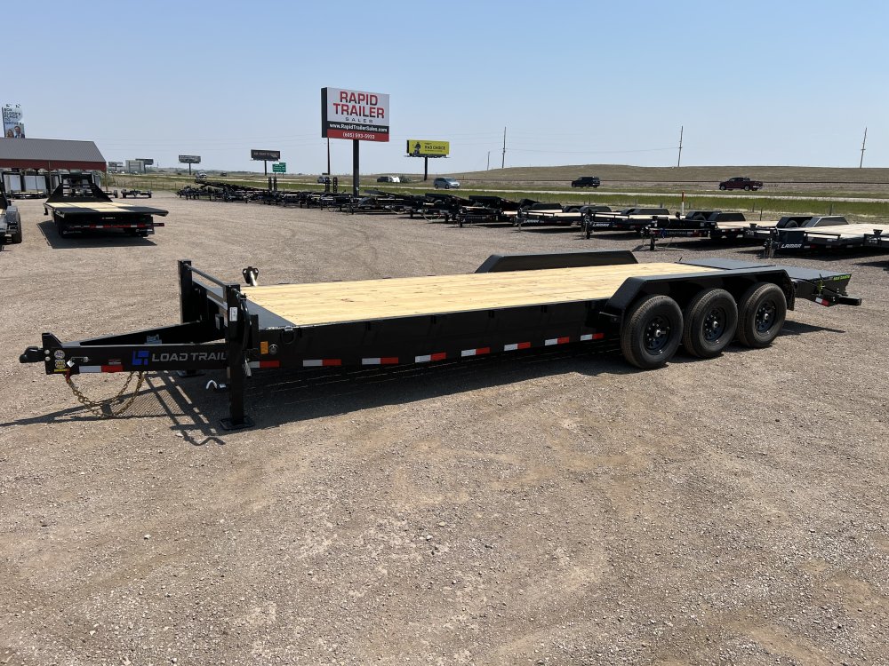 83"x26' Load Trail Equipment