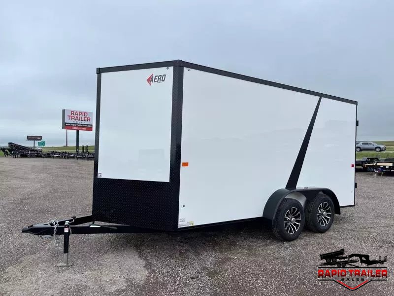 2026 AERO 7X14 TA35 CARGO / ENCLOSED TRAILER