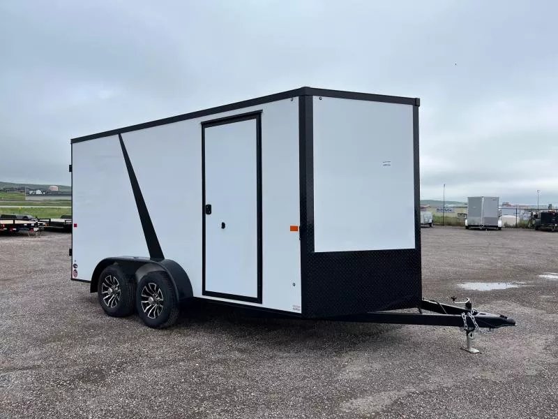 x AERO Enclosed Cargo
