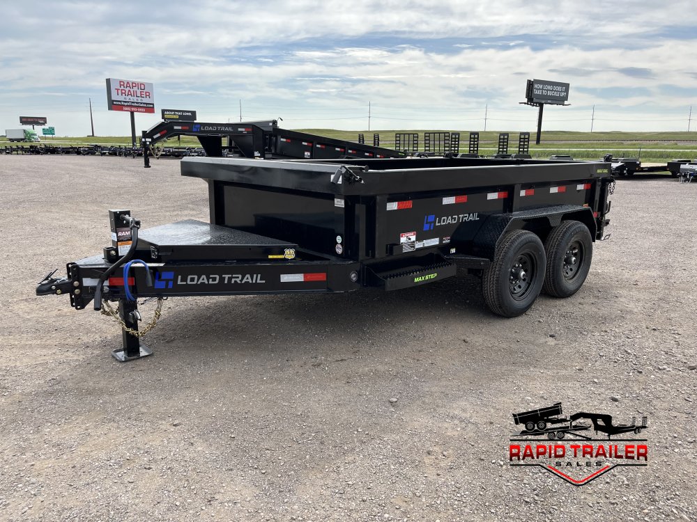 2026 LOAD TRAIL 83X12 14K DUMP TRAILER