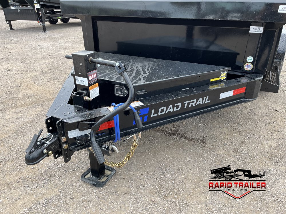 83"x12' Load Trail Dump