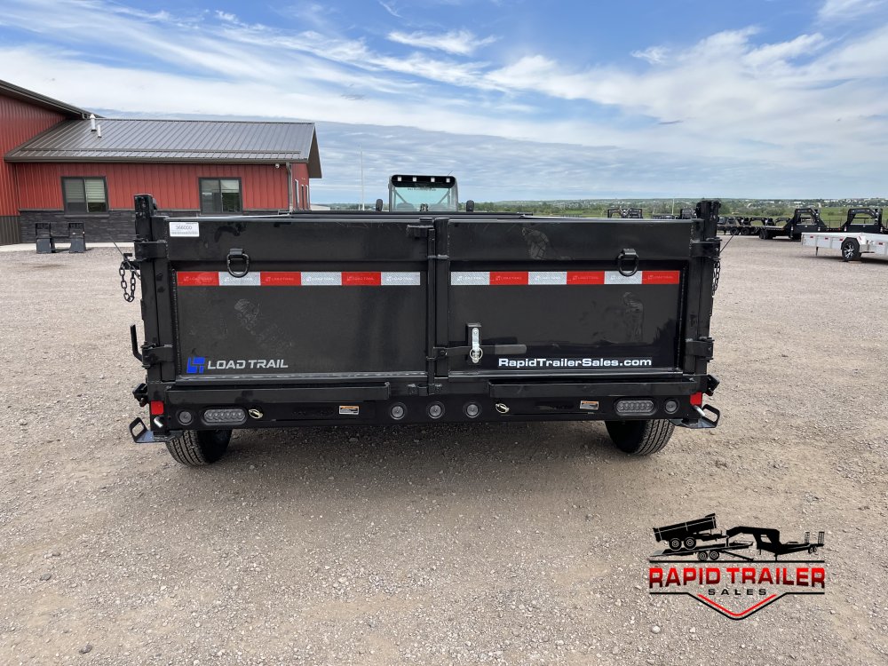 83"x12' Load Trail Dump