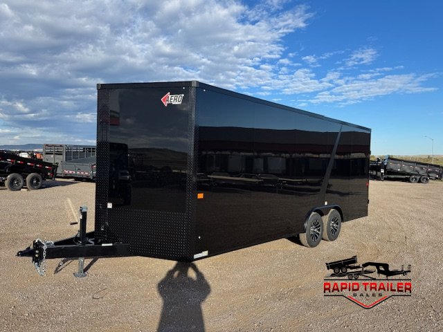 2026 AERO 8.5X20 TA52 CARGO / ENCLOSED TRAILER