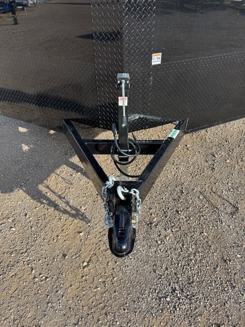 8.5'x20' AERO Enclosed Cargo