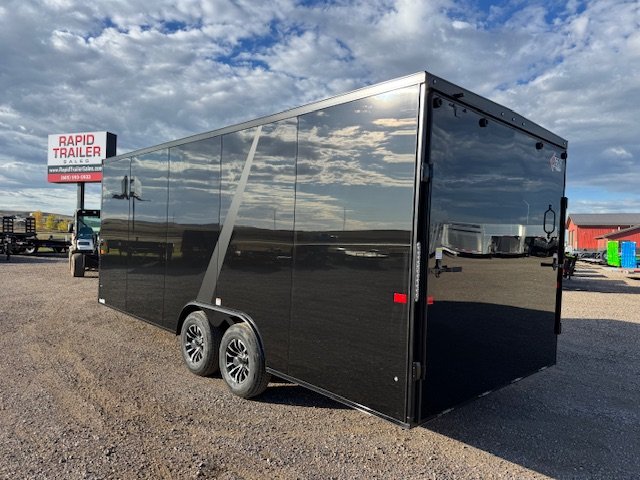8.5'x20' AERO Enclosed Cargo