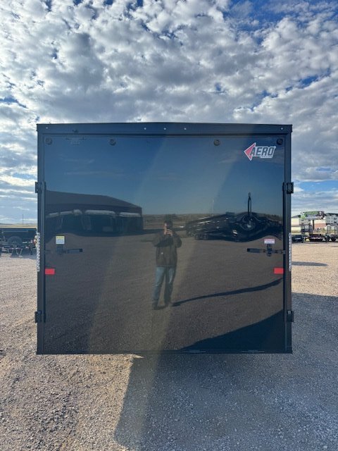 8.5'x20' AERO Enclosed Cargo