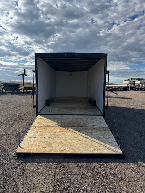 8.5'x20' AERO Enclosed Cargo