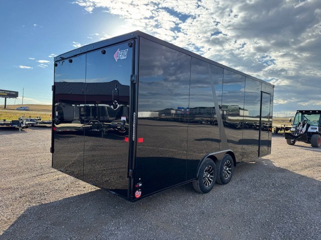 8.5'x20' AERO Enclosed Cargo