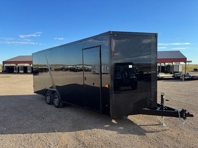 8.5'x20' AERO Enclosed Cargo