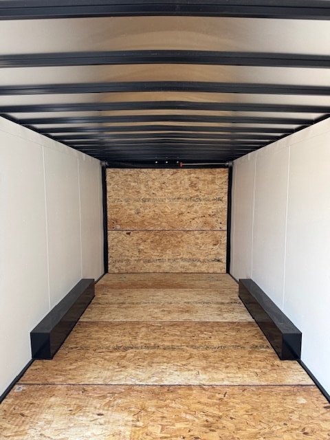 8.5'x20' AERO Enclosed Cargo