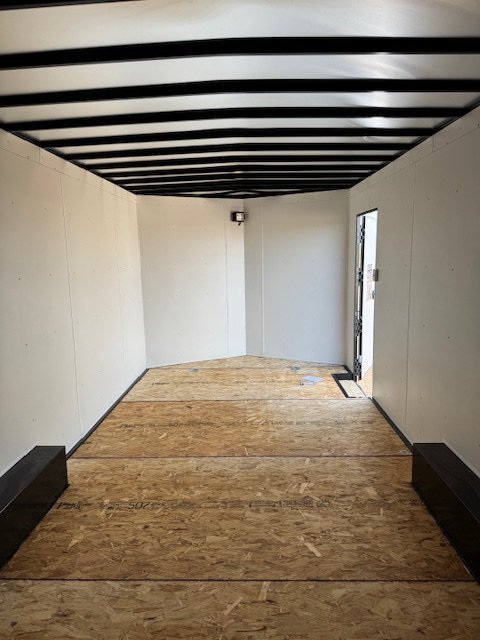 8.5'x20' AERO Enclosed Cargo