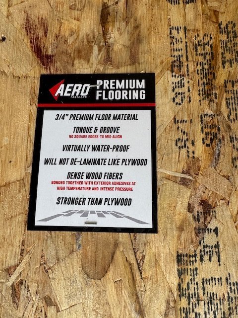 8.5'x20' AERO Enclosed Cargo