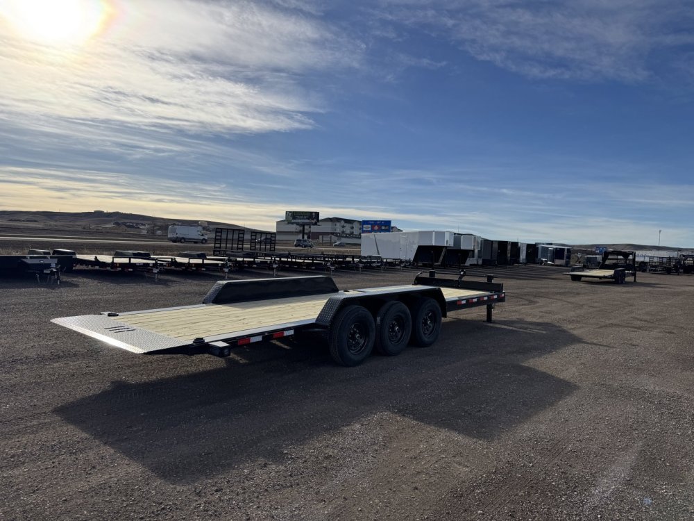 83"x24' Load Trail Equipment