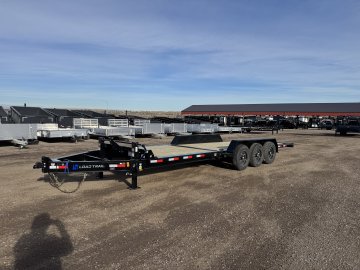 83"x24' Load Trail Equipment