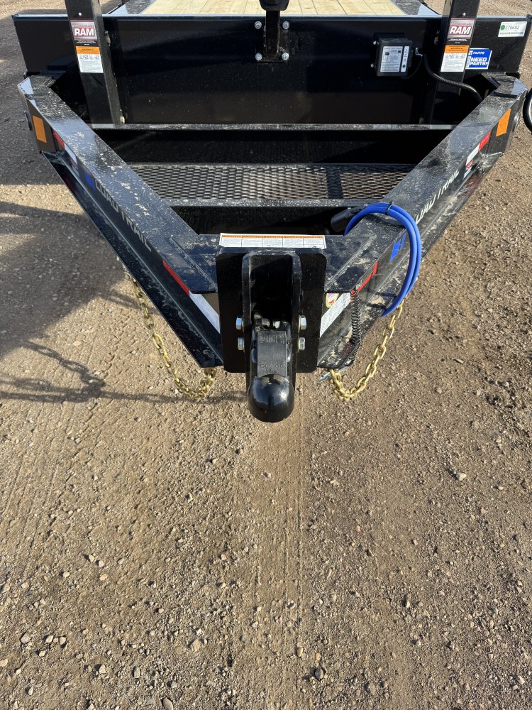 83"x24' Load Trail Equipment