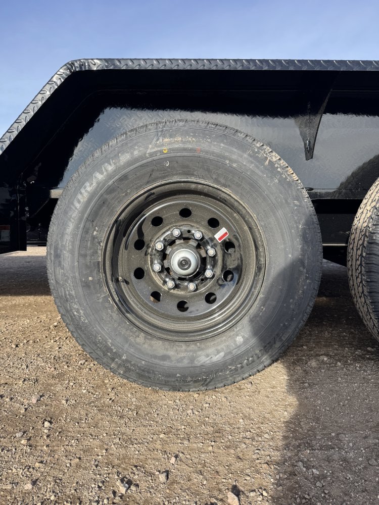 83"x24' Load Trail Equipment