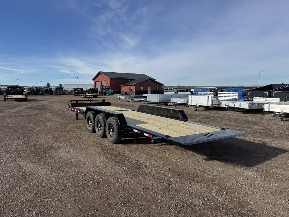 83"x24' Load Trail Equipment